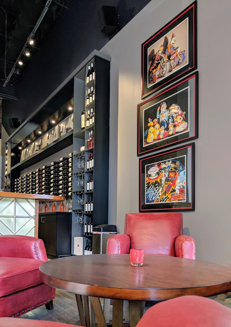Photo of Nine Hats Wines