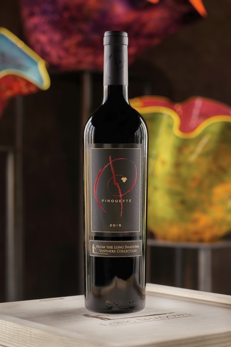 Photo of Long Shadows Winery