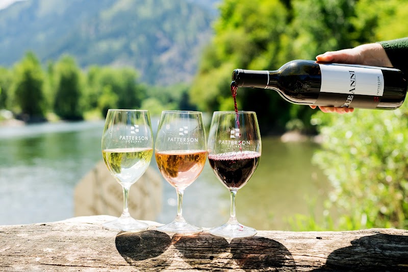 Photo of Patterson Cellars Tasting Room Leavenworth