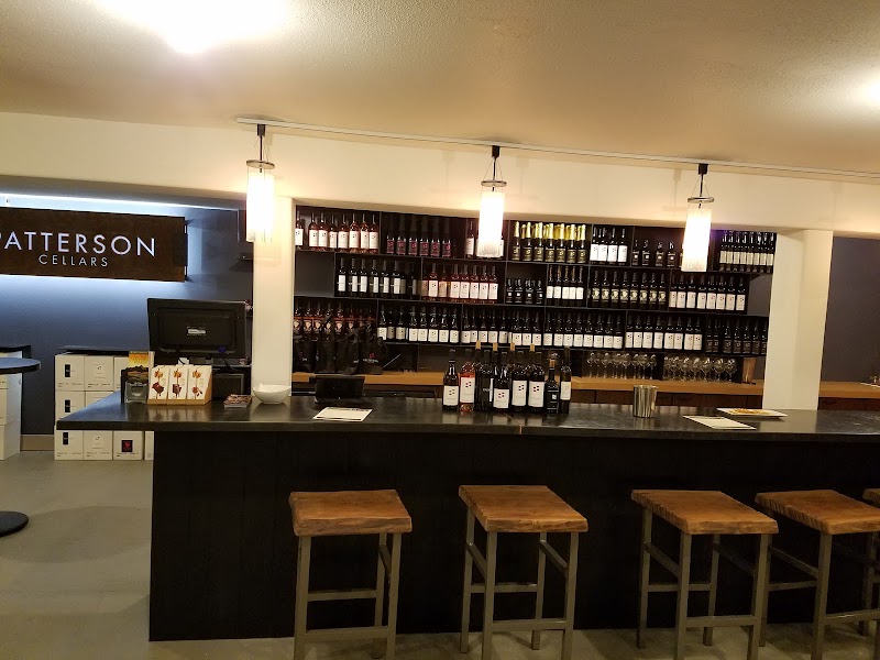 Photo of Patterson Cellars Tasting Room Leavenworth
