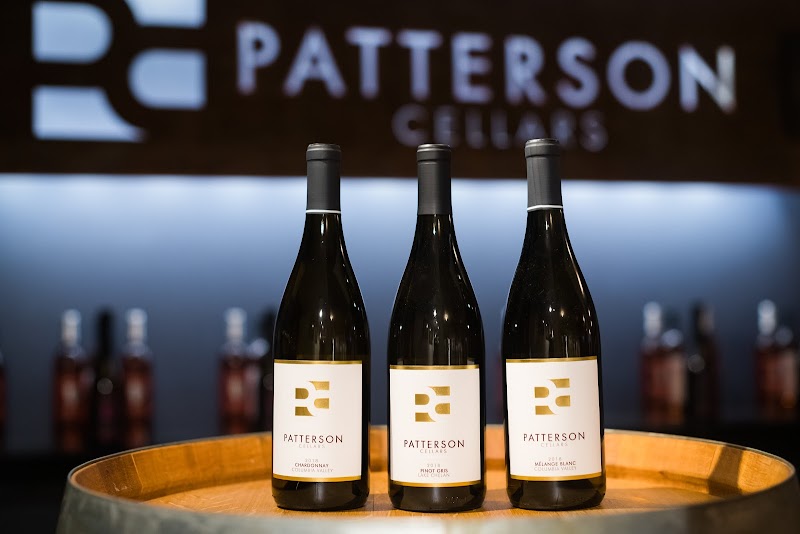 Photo of Patterson Cellars Tasting Room Leavenworth