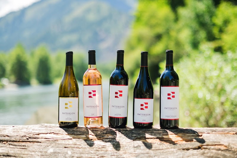 Photo of Patterson Cellars Tasting Room Leavenworth