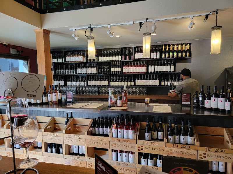 Photo of Patterson Cellars Tasting Room Leavenworth