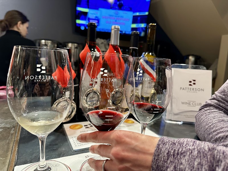 Photo of Patterson Cellars Tasting Room Leavenworth