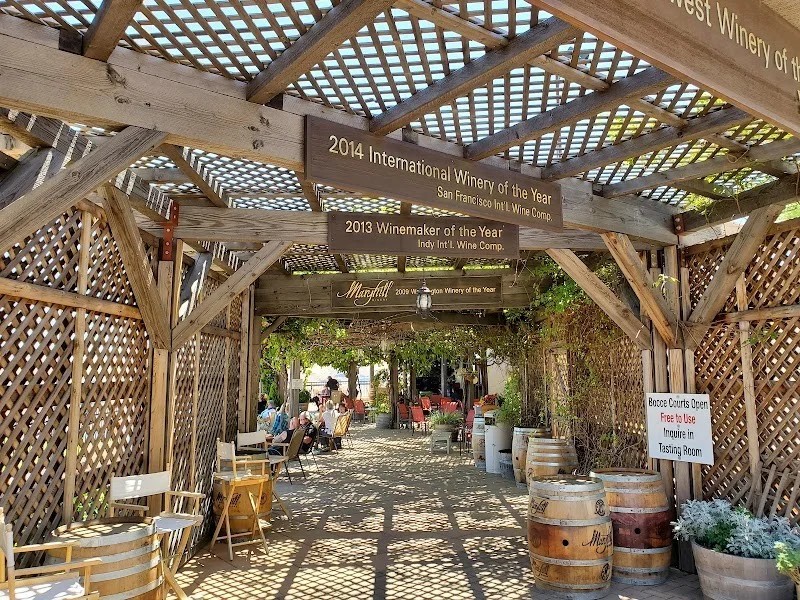 Photo of Maryhill Winery Goldendale Tasting Room & Bistro