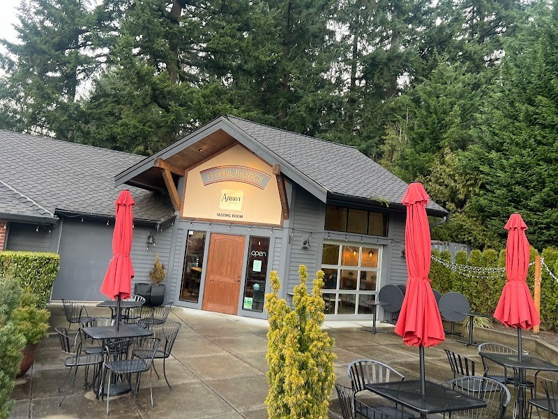 Photo of Pepper Bridge Winery & Amavi Cellars Tasting Room