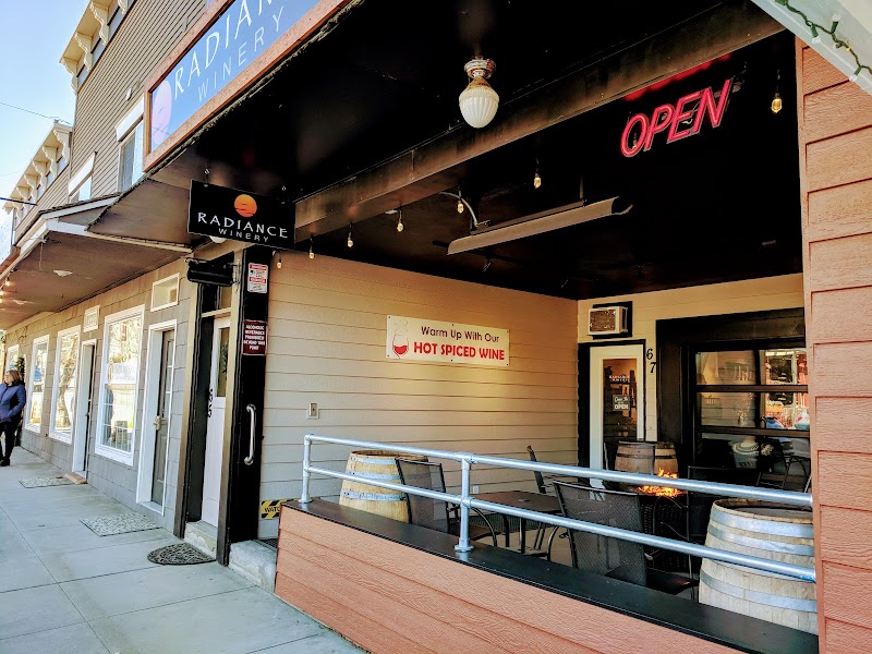 Photo of Radiance Winery