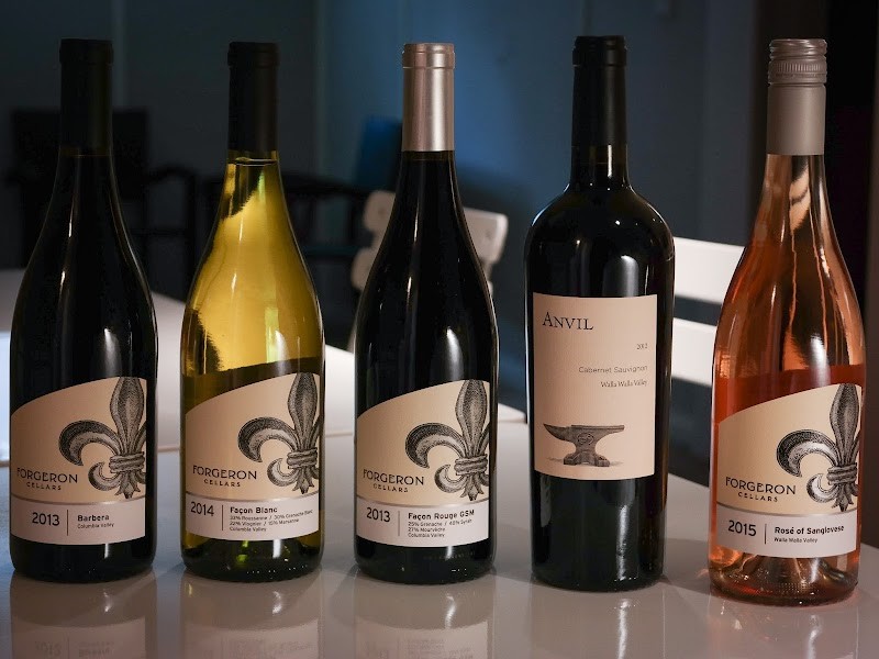 Photo of Forgeron Cellars Winery & Tasting Room