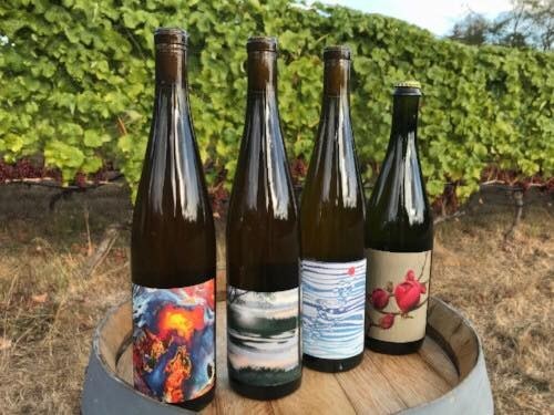 Photo of Alli Lanphear Vineyard & Winery