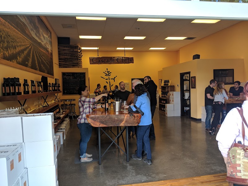 Photo of Cascade Cliffs Vineyard and Winery - Woodinville Tasting Room
