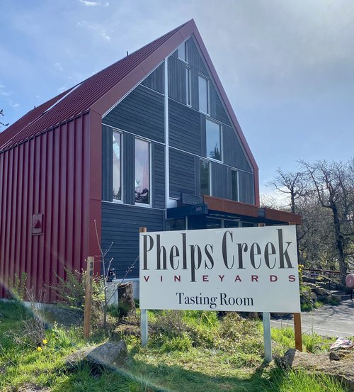 Photo of Phelps Creek Tasting Room