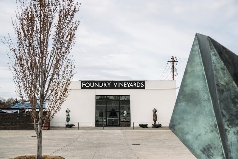 Photo of Foundry Vineyards