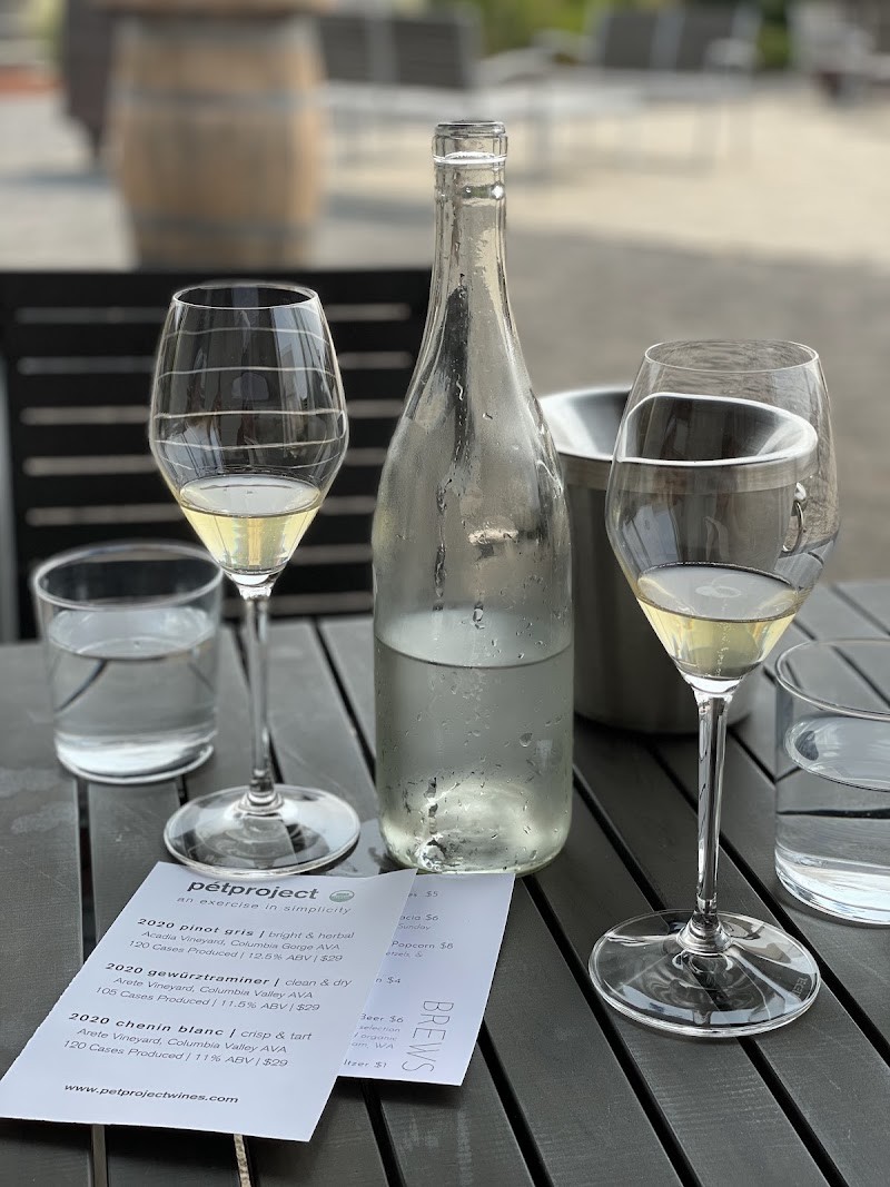 Photo of Foundry Vineyards