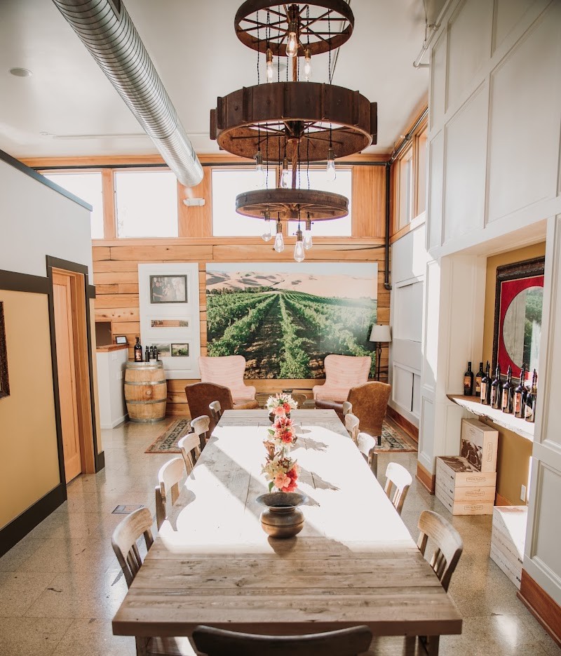 Photo of Spring Valley Vineyard Tasting Room