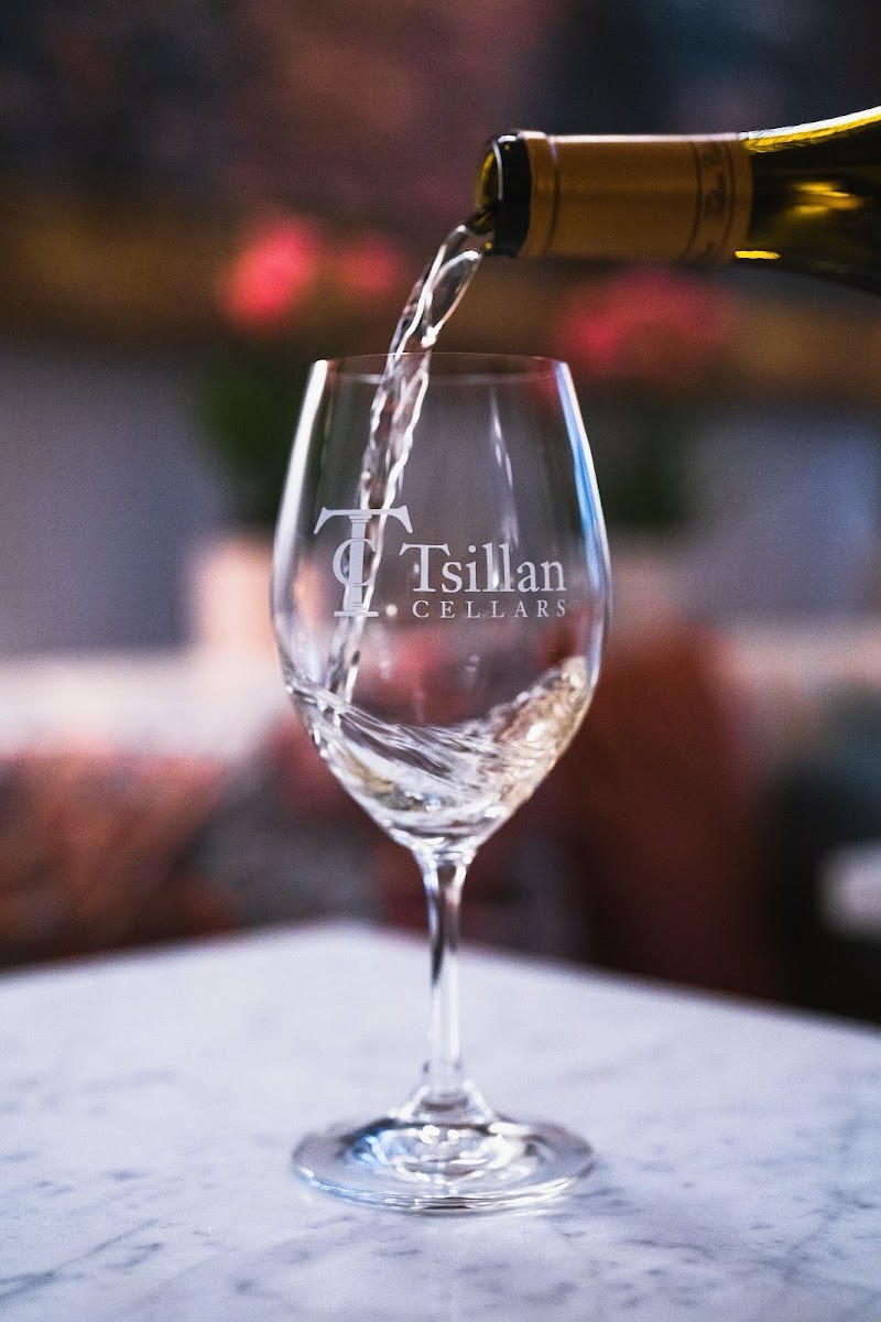 Photo of Tsillan Cellars Woodinville Tasting Room