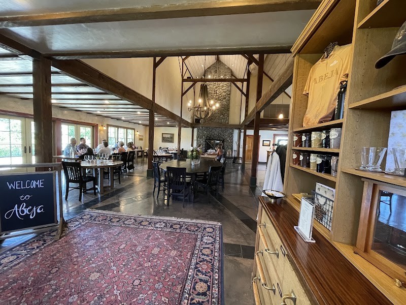 Photo of Abeja Winery