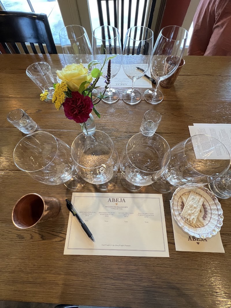 Photo of Abeja Winery