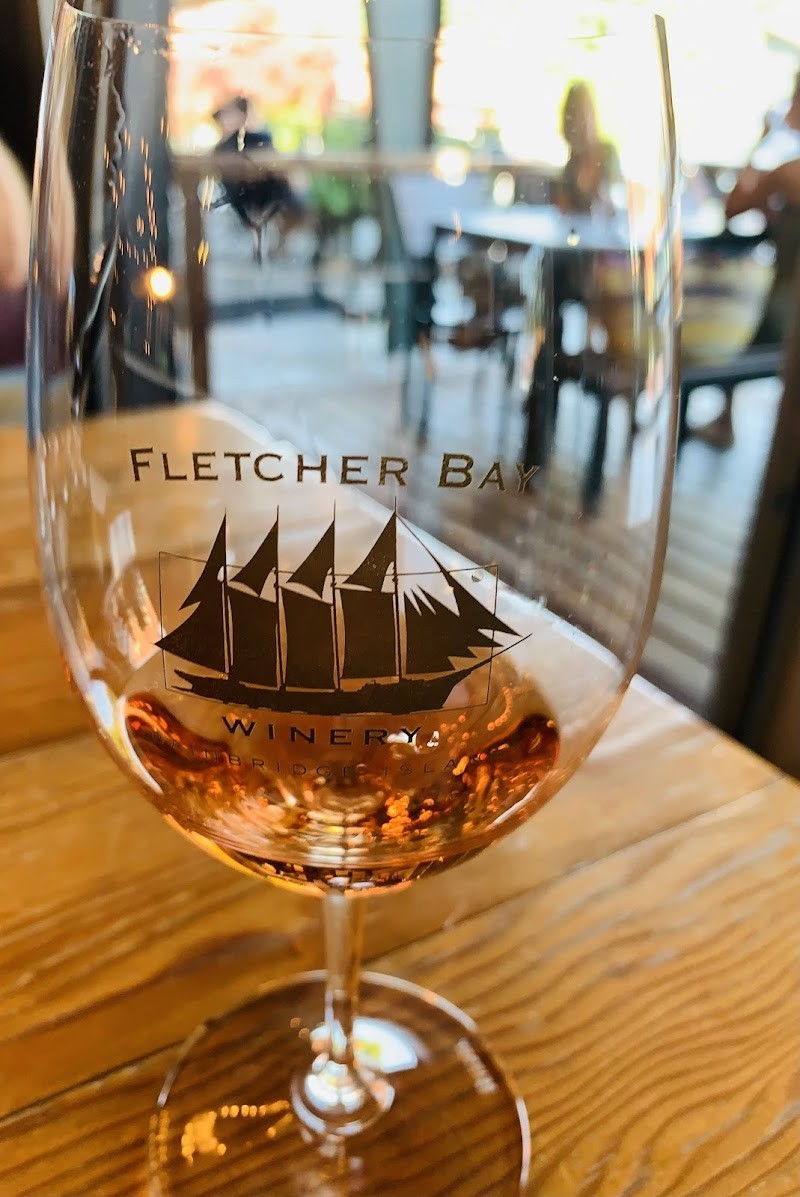 Photo of Fletcher Bay Winery