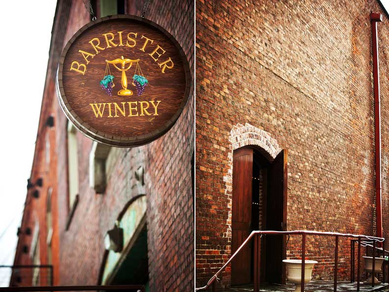 Photo of Barrister Winery