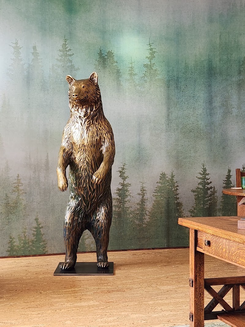 Photo of Pursued By Bear