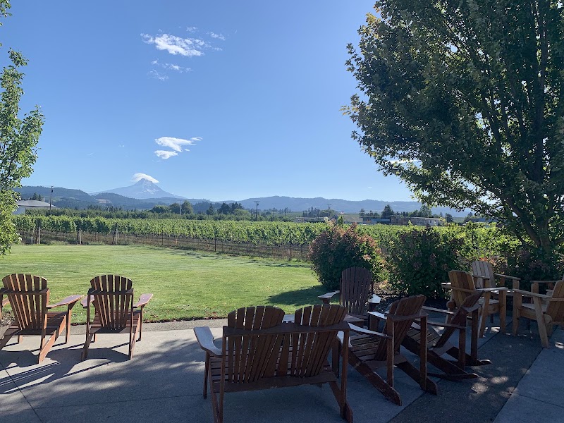 Photo of Mt. Hood Winery