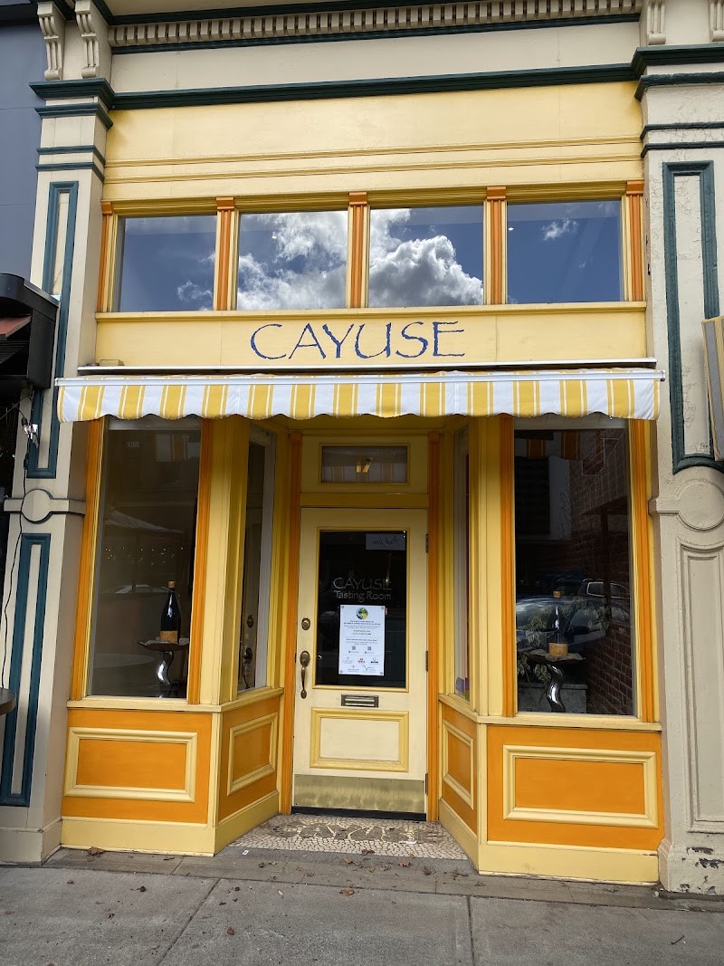 Photo of Cayuse Vineyards
