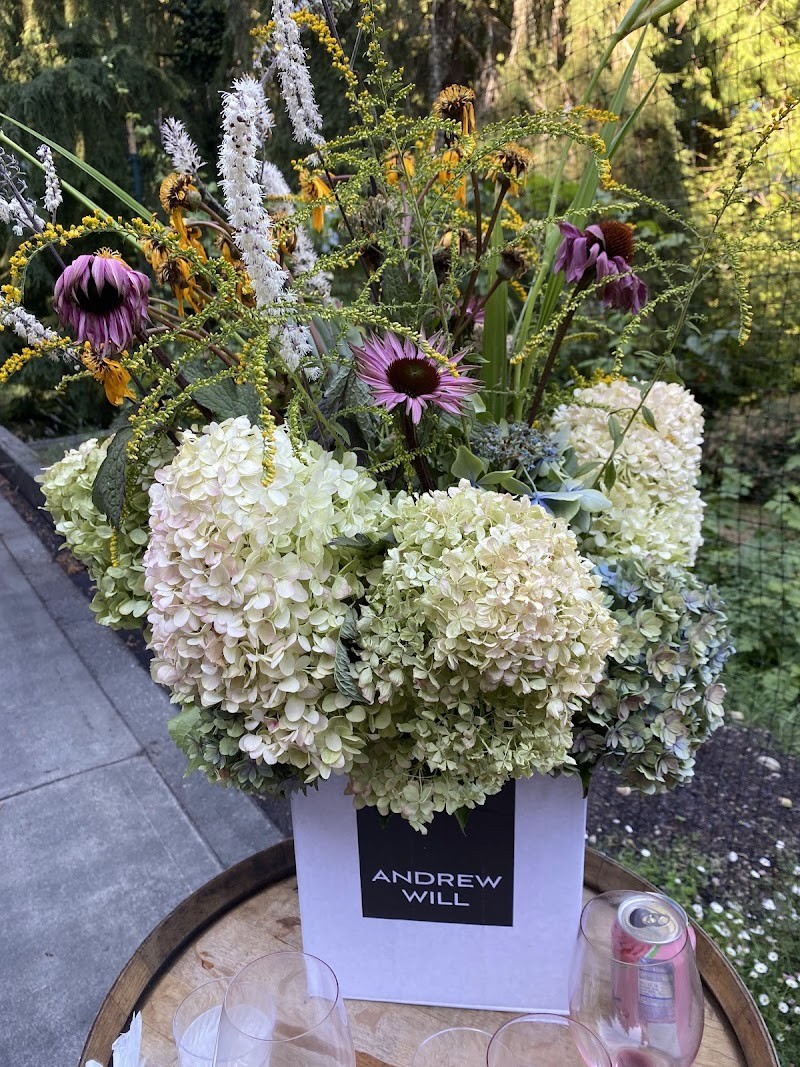 Photo of Andrew Will Winery