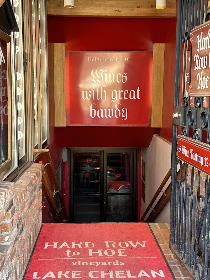 Photo of Hard Row to Hoe in Leavenworth