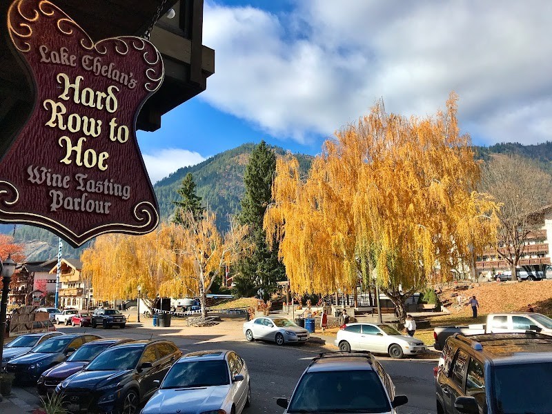 Photo of Hard Row to Hoe in Leavenworth