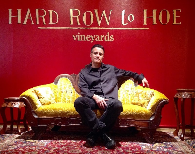 Photo of Hard Row to Hoe in Leavenworth