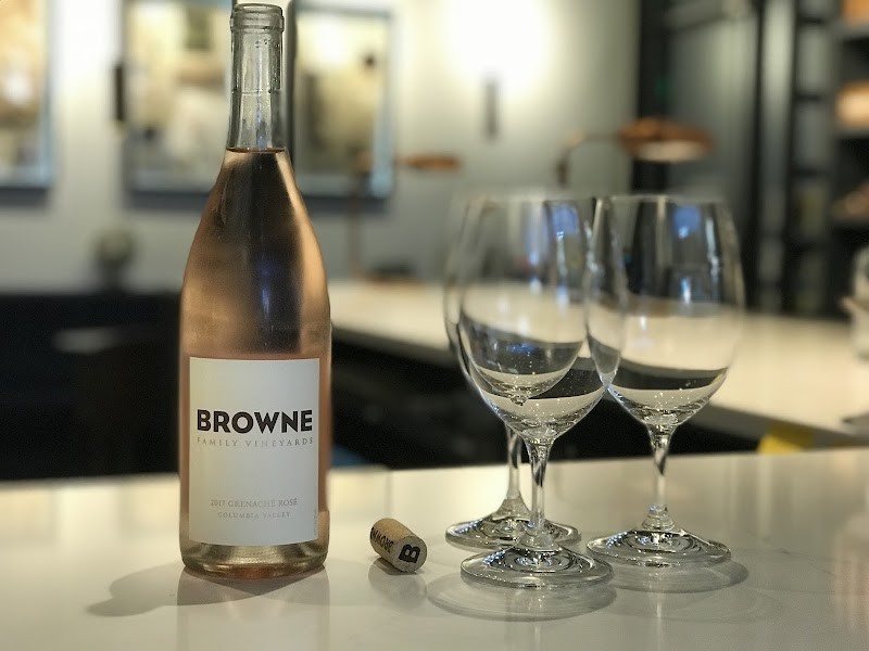 Photo of Browne Family Vineyards Tasting Room