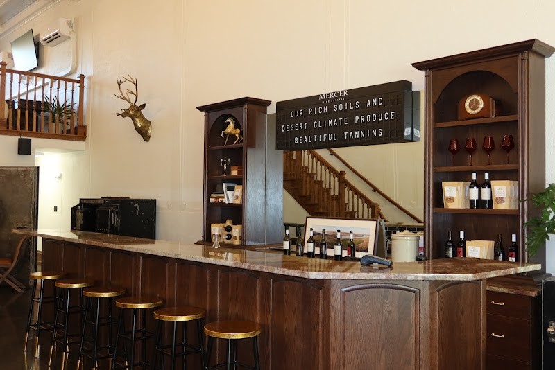 Photo of Mercer Wine Estates Tasting Room