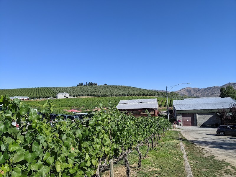 Photo of Lake Chelan Winery