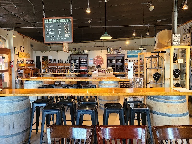 Photo of Lake Chelan Winery