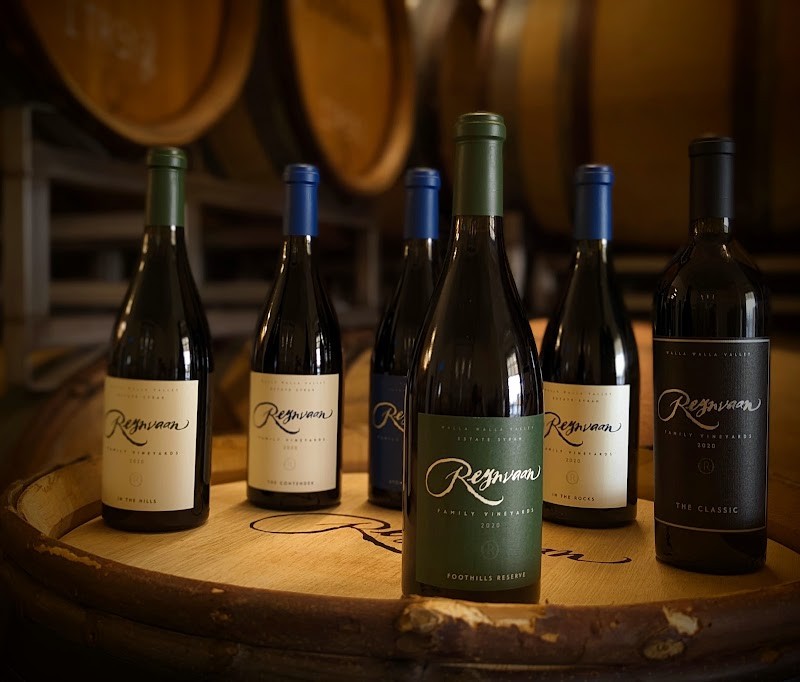 Photo of Reynvaan Family Vineyards