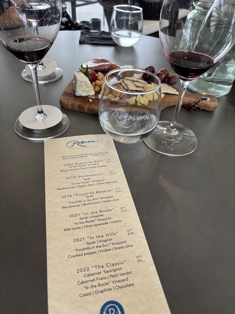 Photo of Reynvaan Family Vineyards
