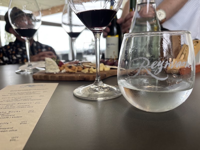 Photo of Reynvaan Family Vineyards