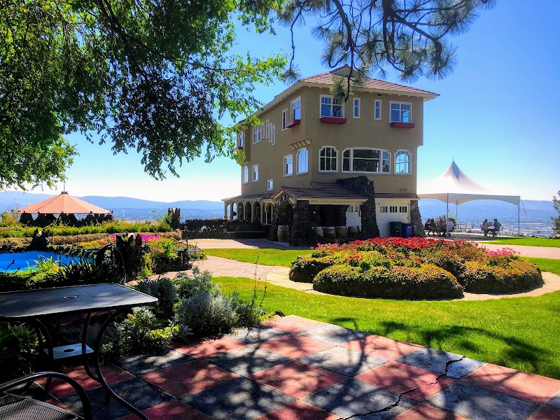 Arbor Crest Wine Cellars