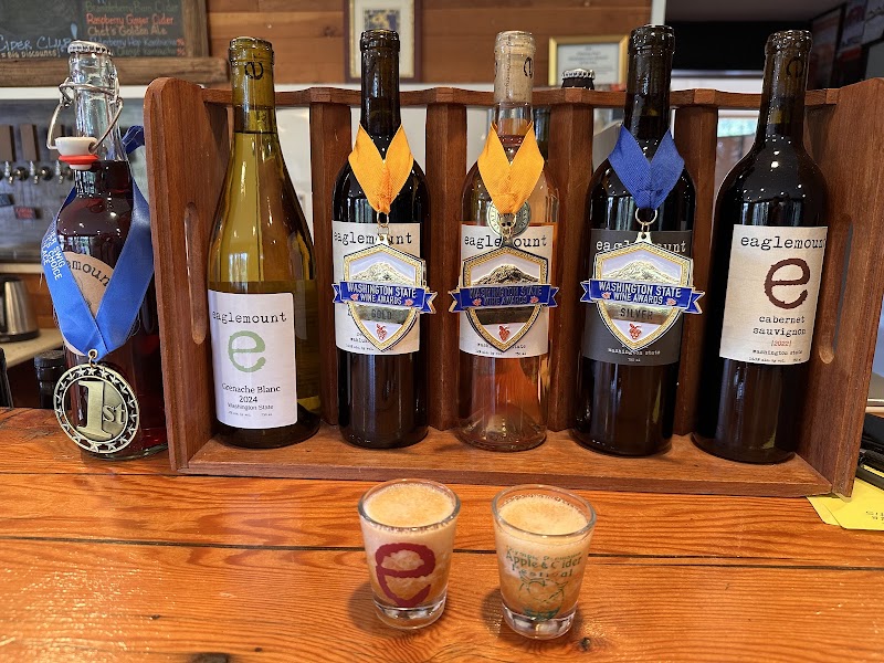 Photo of Eaglemount Wine & Cider