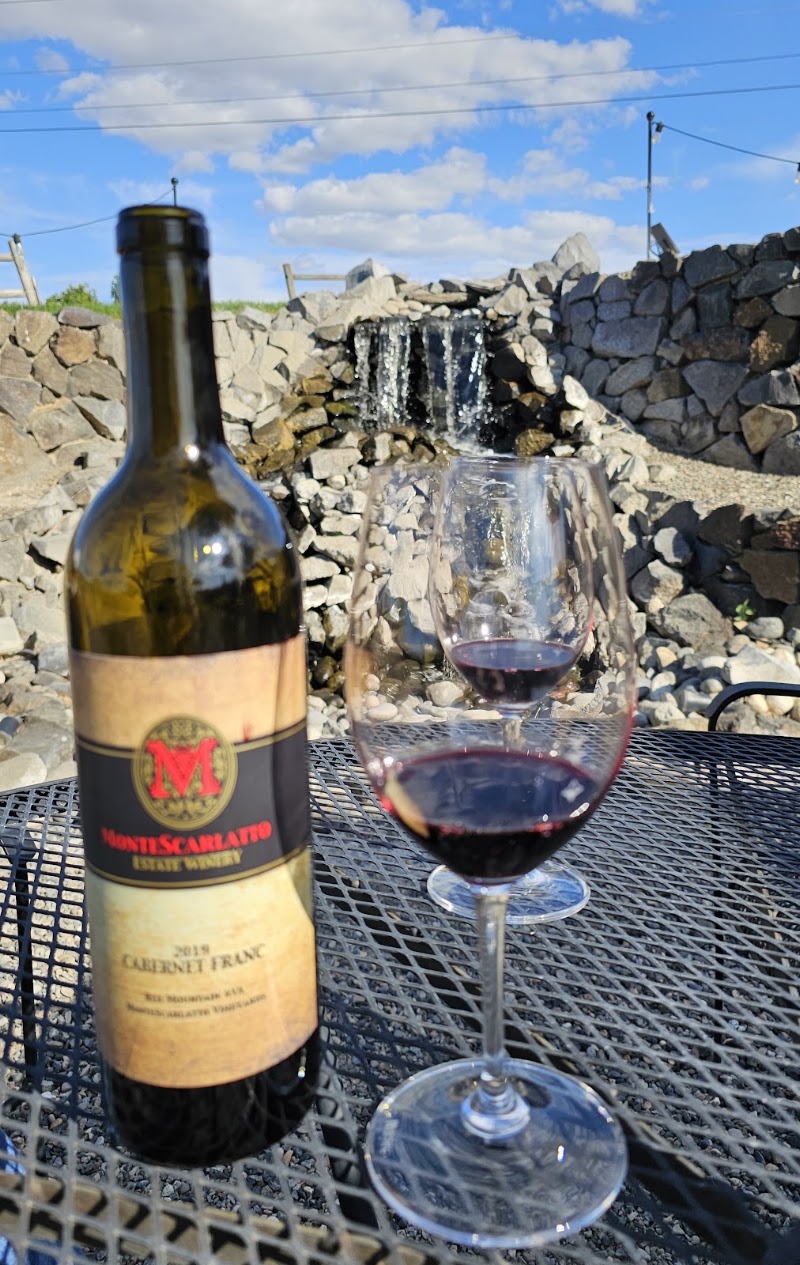 Photo of MonteScarlatto Estate Winery