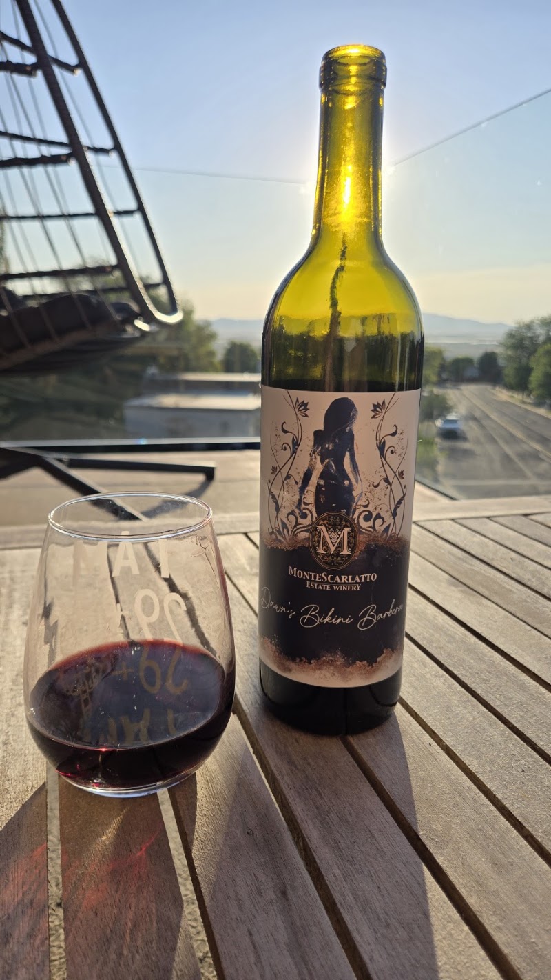 Photo of MonteScarlatto Estate Winery