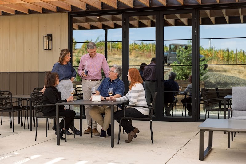 Photo of REALI Tasting Room and Reali Family Vineyard