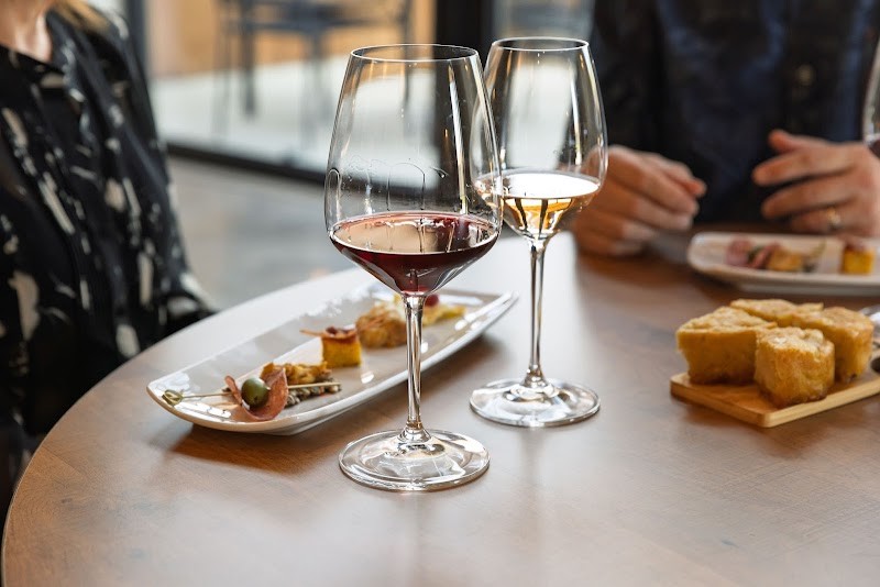 Photo of REALI Tasting Room and Reali Family Vineyard