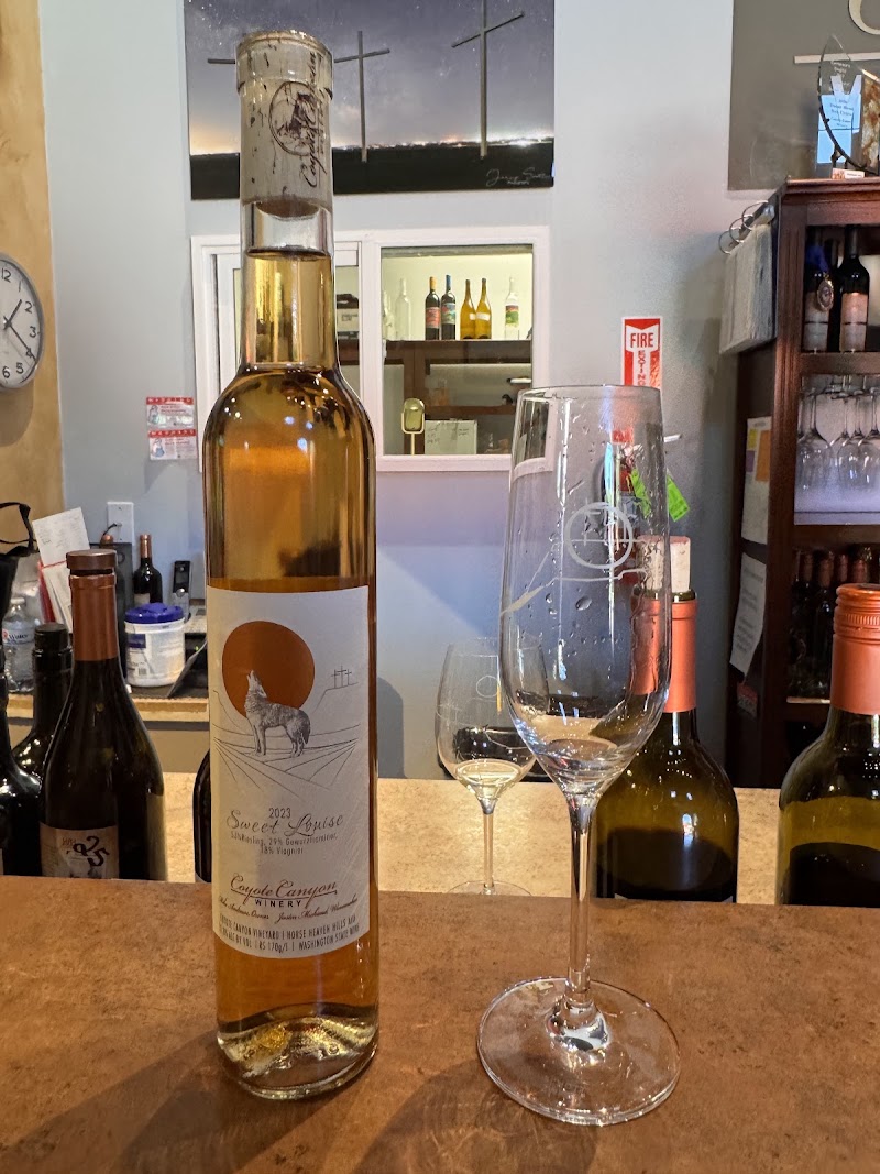 Photo of Coyote Canyon Winery