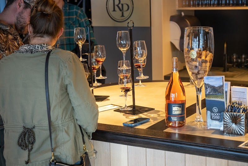 Photo of Rocky Pond Estate Winery Leavenworth Tasting Room