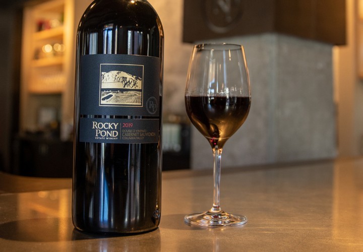 Photo of Rocky Pond Estate Winery Leavenworth Tasting Room