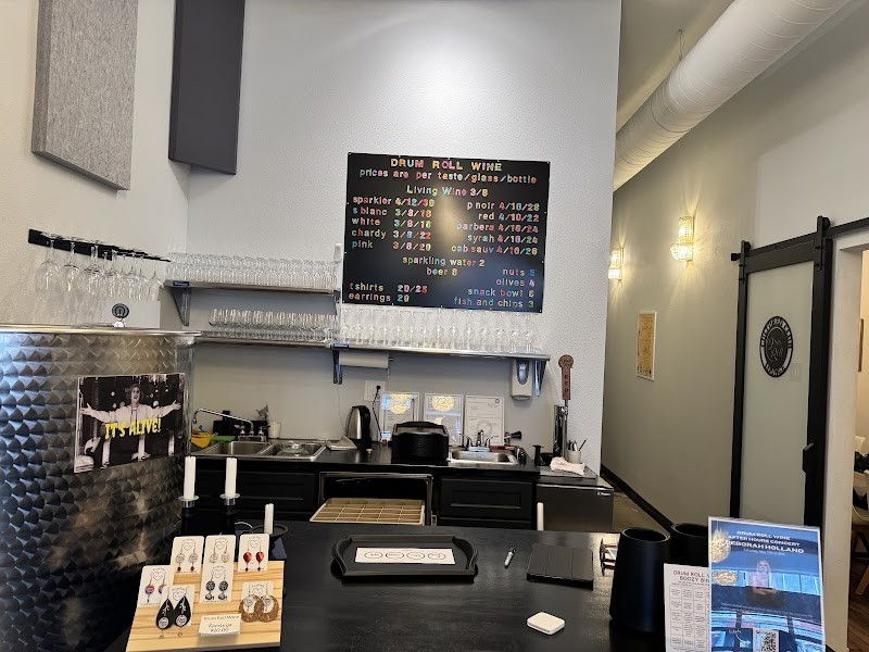 Photo of Drum Roll Wine