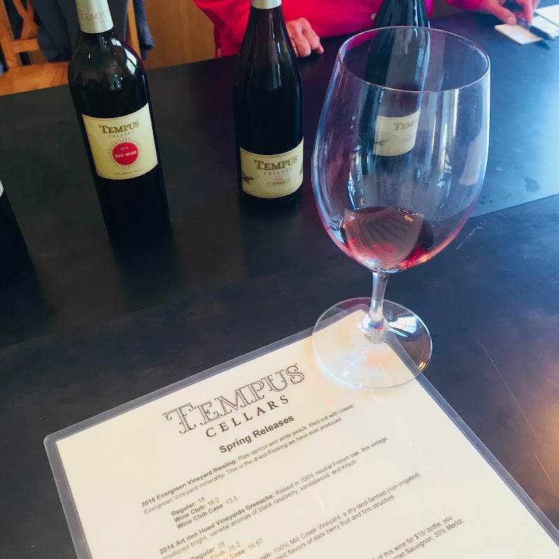 Photo of Tempus Cellars Walla Walla