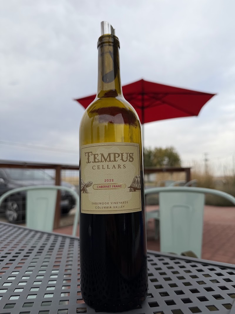 Photo of Tempus Cellars Walla Walla