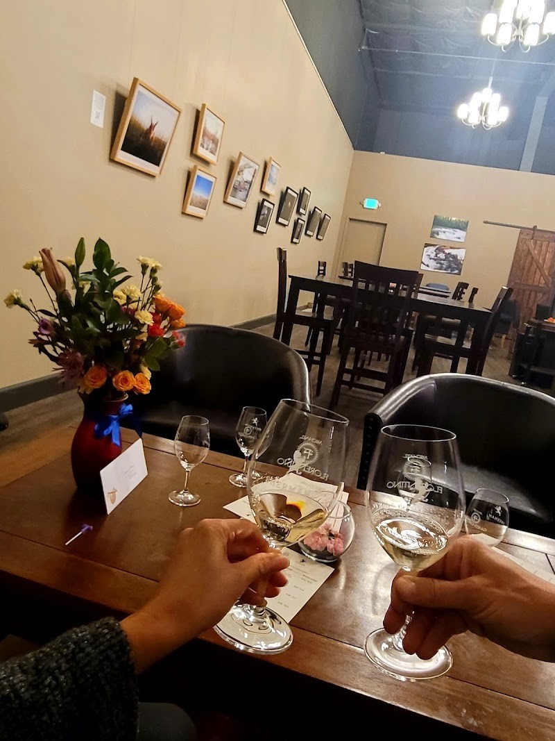 Photo of Michael Florentino Cellars